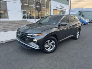 Hyundai Puerto Rico HYUNDAI TUCSON 2022 UNIDAD CERTIFICADA 