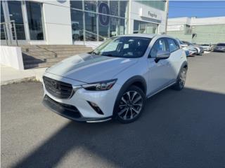 MAZDA CX3 GRAND TOURING 2019 POCO MILLAJE 
