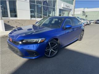 Honda Puerto Rico HONDA CIVIC EX 2023 UNIDAD CERTIFICADA 