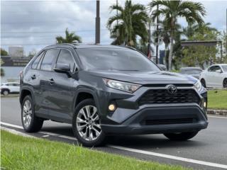 Toyota Puerto Rico Toyota Rav4 XLE Premium 2021