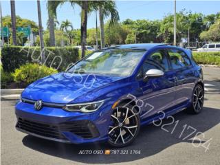Volkswagen Puerto Rico 2022 Volkswagen Golf R AWD