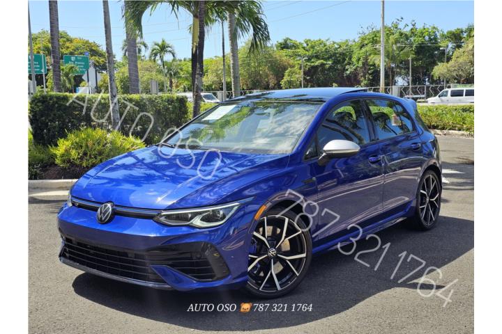 2022 Volkswagen Golf R AWD