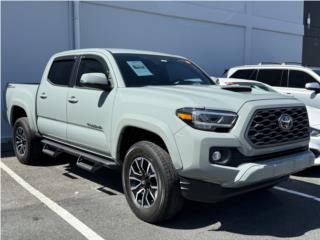 Toyota Puerto Rico 2023 Toyota Tacoma TRD Sport 4x2