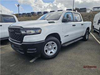RAM Puerto Rico 2025 Ram 1500 Rear Wheel Drive Pickup
