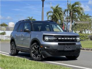 Ford Puerto Rico Ford Bronco Sport Outer Banks 2021