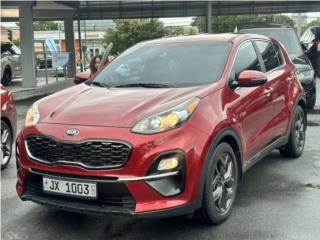 Kia Puerto Rico KIA SPORTAGE S 2021 USADO CMO NUEVO 