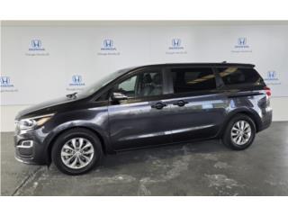 Kia Puerto Rico Kia Sedona