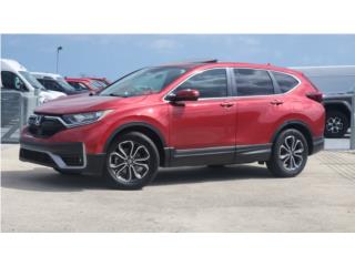 Honda Puerto Rico HONDA CR-V EX