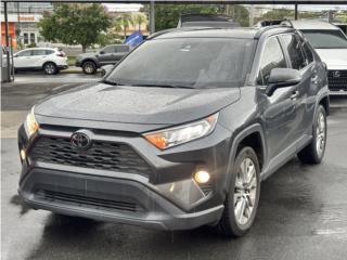 Toyota Puerto Rico TOYOTA RAV4 XLE PREMIUM 