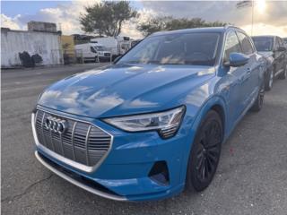 Audi Puerto Rico Audi e-tron Prestige quattro 2019 