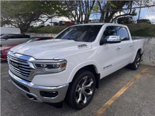 RAM Puerto Rico Ram 1500 LaramieLonghorn 2021