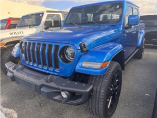 Jeep Puerto Rico  Jeep Gladiator High Altitude2023