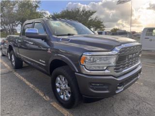 RAM Puerto Rico Ram 2500 Limited 2019 