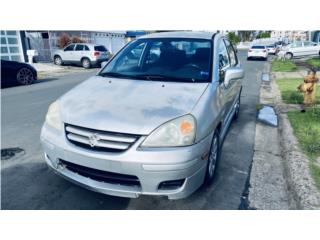 Suzuki Puerto Rico AERIO