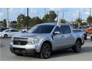 Ford Puerto Rico Ford Maverick Lariat AWD 2022 nitida