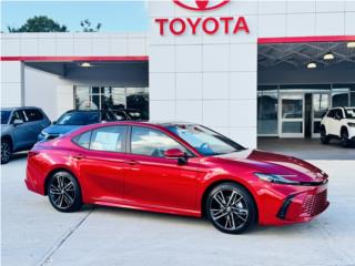 Toyota, Camry 2025 Puerto Rico