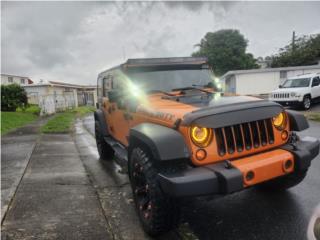 Jeep Puerto Rico Jeep Wrangler Unlimited Sport 2013