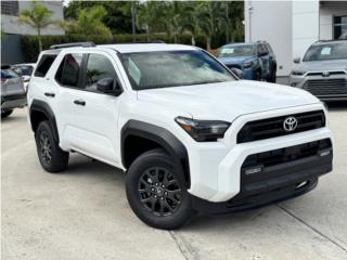 Toyota, 4Runner 2025 Puerto Rico Toyota, 4Runner 2025