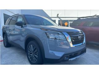 Nissan Puerto Rico NISSAN PATHFINDER SL PREMIUM 2025 LLAMA YA 