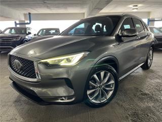 Infiniti Puerto Rico Infiniti QX50 AWD Essential Precio Real #1738