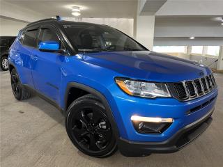 Jeep Puerto Rico Jeep Compass Altitude 2021, Precio Real #5936