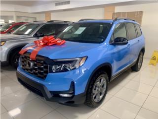 Honda, Passport 2025 Puerto Rico