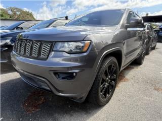 Jeep Puerto Rico JEEP GRAND CHEROKEE ALTITUDE 2020 POCO MILLAJ