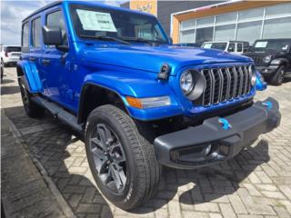 Jeep Puerto Rico Jeep Wrangler Hibrido 2024 Aros 20