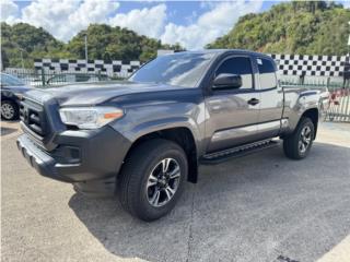 Toyota Puerto Rico Toyota Tacoma SR 2022