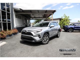 Toyota Puerto Rico Toyota RAV4 XLE Premium 2022