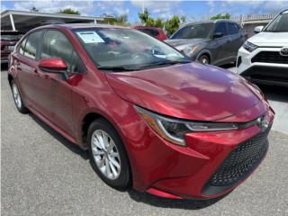 Toyota Puerto Rico TOYOTA COROLLA LE 2022 (SOLO 51K MILLAS)