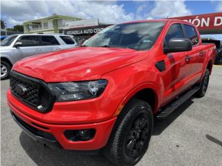 Ford Puerto Rico FORD RANGER XLE 4x4 2022 ( SOLO 26K MILLAS)