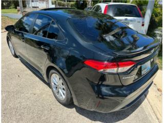 Toyota Puerto Rico 2022 Toyota Corolla L 4dr Sedan/44,357 millas