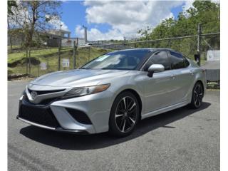 Toyota Puerto Rico 2018 TOYOTA CAMRY XLE $ 20,995