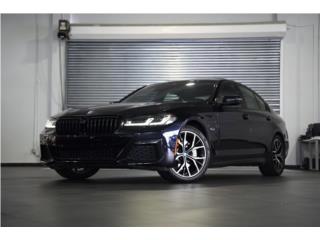 BMW Puerto Rico 2022 BMW 530e 