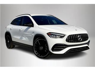 Mercedes Benz Puerto Rico 2022 Mercedes-Benz GLA 35 AMG