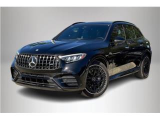 Mercedes Benz Puerto Rico 2024 Mercedes-Benz GLC 43 AMG 