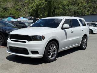 Dodge Puerto Rico DODGE DURANGO GT 2019