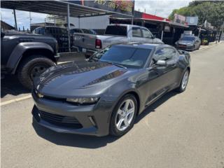 Chevrolet Puerto Rico 2016 Chevrolet Camaro RS $14800
