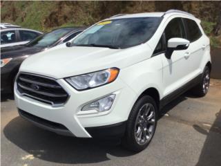 Ford Puerto Rico Ford EcoSport 2022
