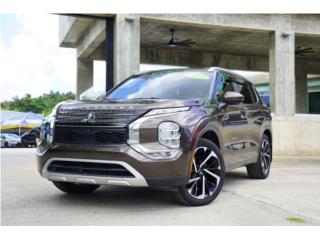 Mitsubishi Puerto Rico  2022 Mitsubishi Outlander