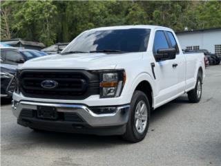 Ford Puerto Rico FORD F-150 XL SUPERCAB 163 2023