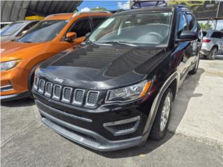 Jeep Puerto Rico JEEP COMPASS 2018