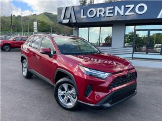 Toyota Puerto Rico TOYOTA RAV 4 2023 XLE