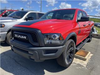 RAM Puerto Rico RAM 1500 WARLOCK 2024 EN OFERTA