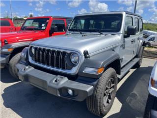 Jeep Puerto Rico JEEP WRANGLER UNLIMITED 2024 DEMO