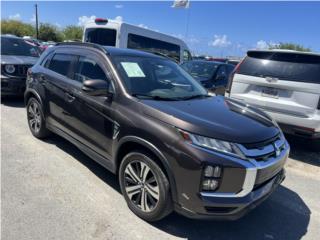 Mitsubishi Puerto Rico MITSUBISHI OUTLANDER SPORT 2020 PREMIUM 