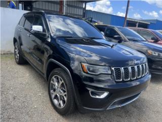 Jeep Puerto Rico JEEP GRAND CHEROKEE LIMITED 2021