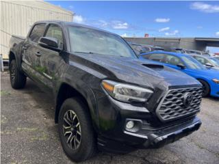 Toyota Puerto Rico TOYOTA TACOMA TRD 2022 V6 EN OFERTA