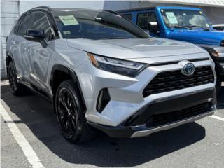 Toyota Puerto Rico Toyota Rav4 XSE 2022